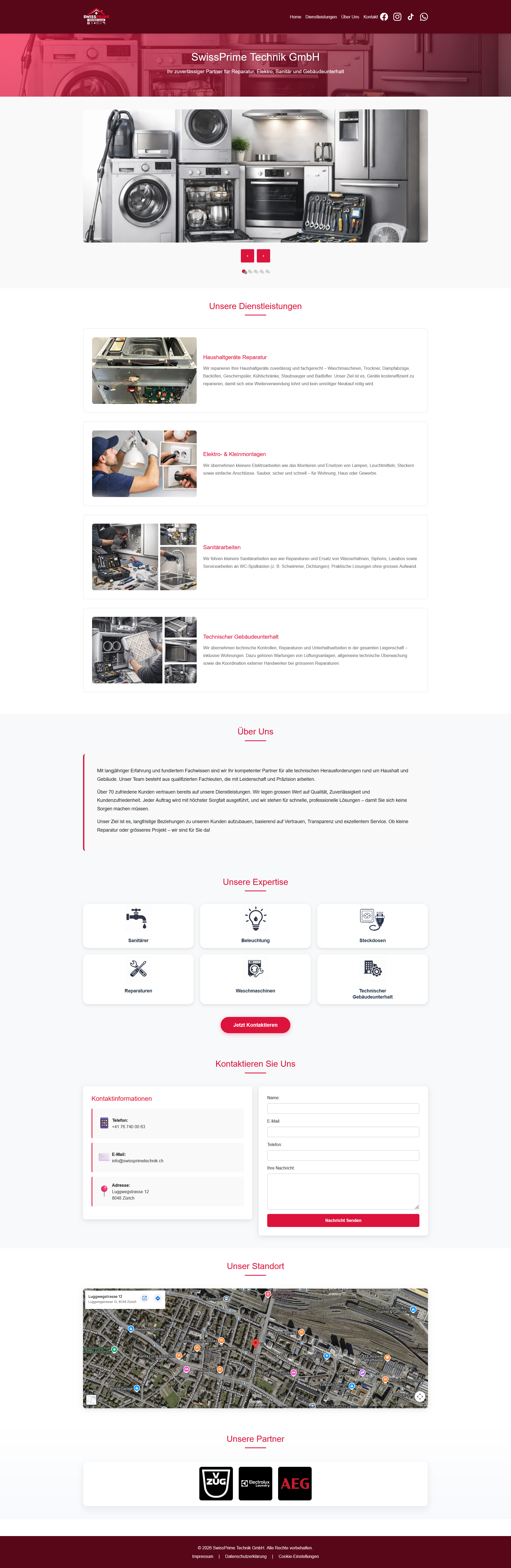 SwissPrime Technik GmbH